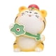 thumbnail image 1 of Figura de tigre de resina para casa, pequeña figura kawaii, regalo de Navidad, mini decoración para el hogar Los 4x45x6cm, 1 of 8