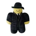 thumbnail image 2 of Forsaken Game Soft Plush Businessman Doll Toy, Cute Smiling Stuffed Figure in Suit and Hat, Huggable Gift for Kids and Adults, Collectible Action Figure,007, 2 of 10