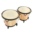 thumbnail image 1 of Musical Instrument Djembe Drum, Djembes African Drum, For Beginners Music Player, 1 of 8
