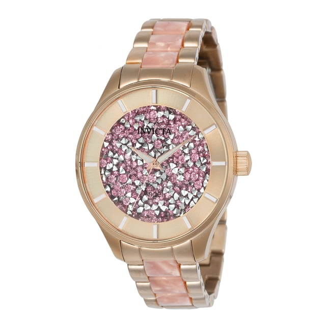 RELOJ INVICTA ANGEL 24663 ROSA ORO, ROSA Invicta 24663