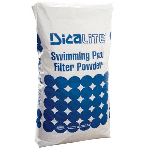 AquaPerl Perlite Filter Powder DE Alternative Swimming Pool Filter Media 12lbs 