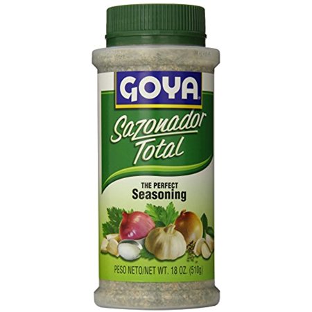 Goya Sazonador Total, 18 Ounce