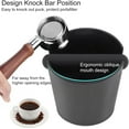 thumbnail image 2 of 3U Espresso Knock Box Espresso Dump Bin Coffee Puck Knock Box Cafe Bar Barista Accessories, 2 of 8