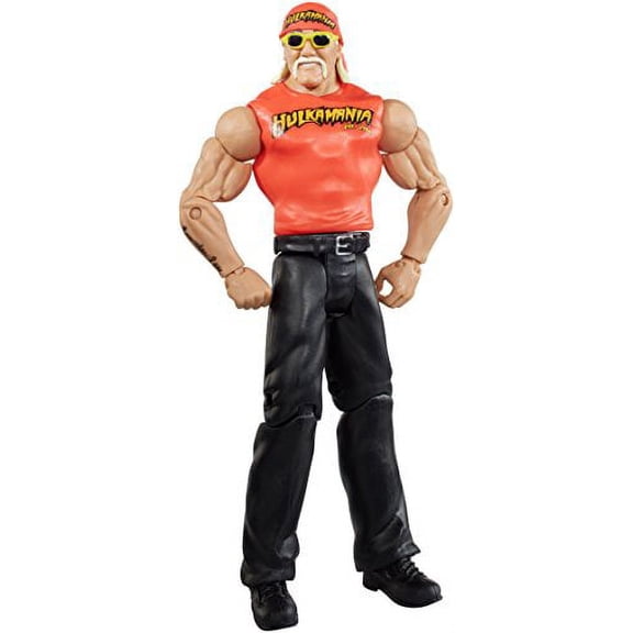 WWE Signature Series - Hulk Hogan