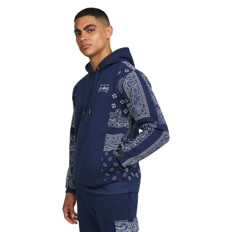 Fleece Adidas Paisley Hoodie Custom Hoodies Black Adidas Originals