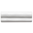 thumbnail image 7 of The Tile Life Talavera 2" x 6" White Handmolded Look Glossy Ceramic Chair Rail, 7 of 7