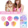 thumbnail image 3 of Unicorn Colle à Bulles de Slime en Coton pour Boue, Accessoires de Bonbons à Agencement de Couleurs, Pâte à Modeler, Décompression, Boue à Frotter, 3 of 9
