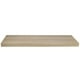 thumbnail image 1 of Repisa flotante minimalista Roble ELLEGANCE HOUSEWARE FS39027, 1 of 6