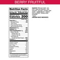 thumbnail image 4 of Kashi Cold Breakfast Cereal, Vegan Protein, Organic Fiber Cereal, Family Size, Berry Fruitful, 21.6oz Box (1 Box), 4 of 10