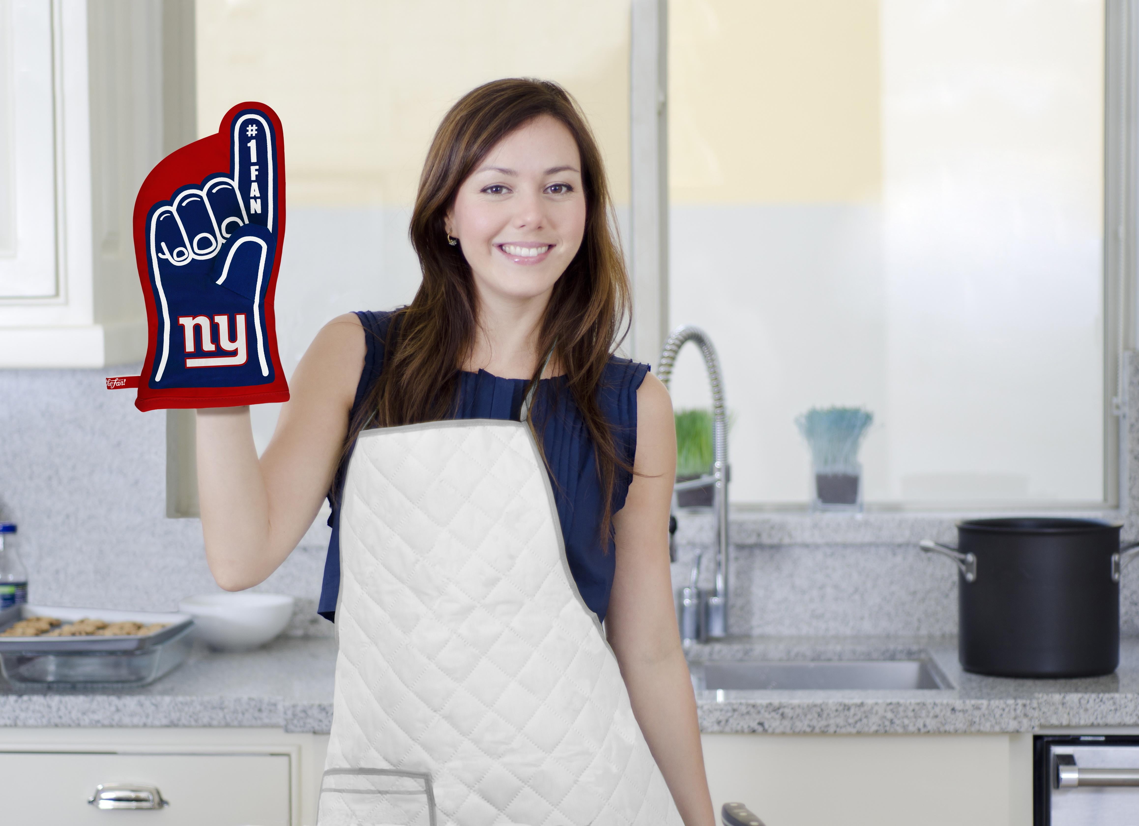NFL New York Giants #1 Oven Mitt
