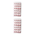 thumbnail image 1 of Soidarity 1 Juego de uñas para niños, estilo cuadrado de longitud media, cubierta completa mate, suministros de salón artificiales, Kit de manicura Catorce 2piezas Soidarity CBP378828, 1 of 6