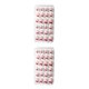 thumbnail image 2 of Guardurnaity 1 Juego de uñas para niños, estilo cuadrado de longitud media, cubierta completa mate, suministros de salón artificiales, Kit de manicura Catorce 2piezas Guardurnaity CBP378828, 2 of 6