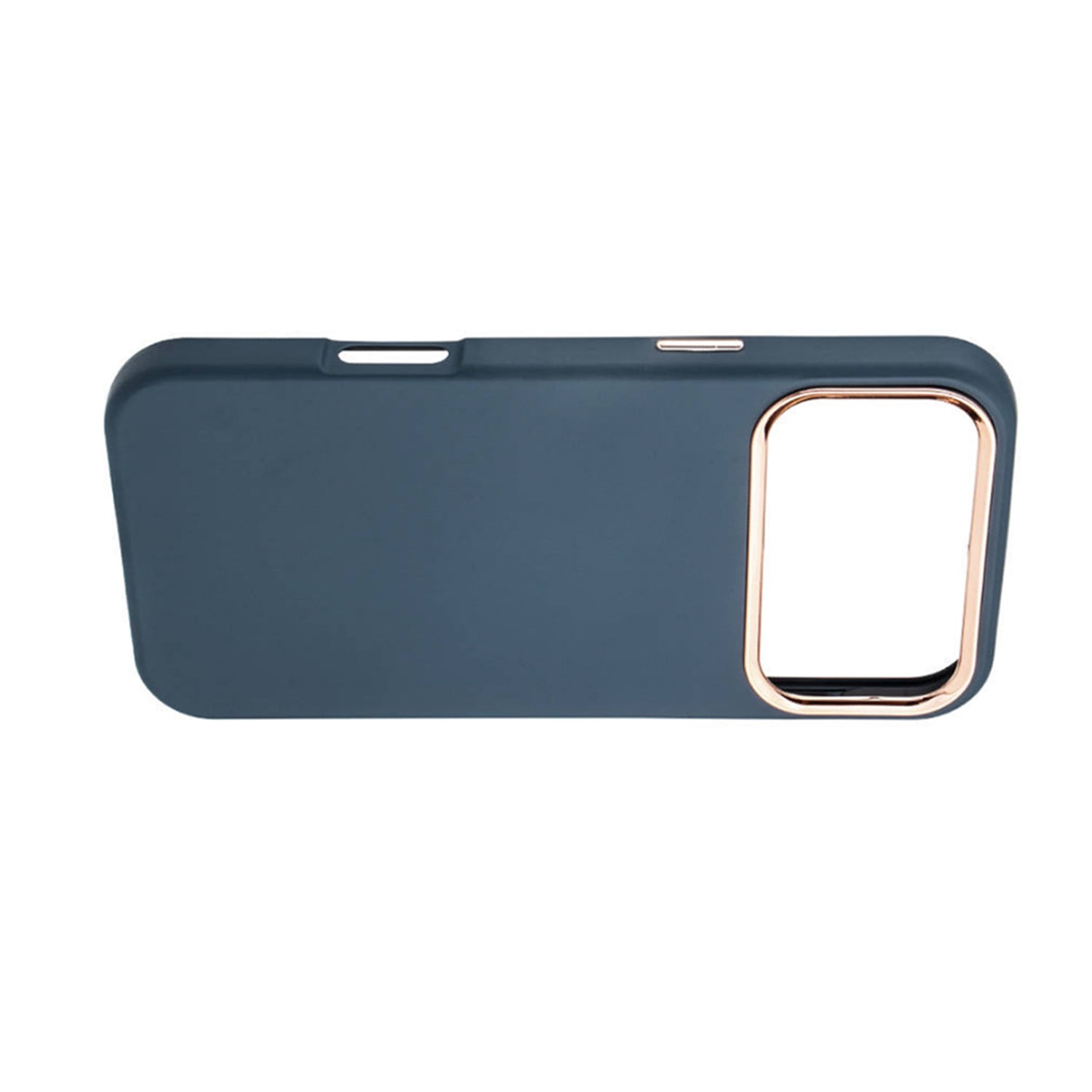 Protective Dual-Layer Protective Case for iPhone 17 Pro - Dark Blue