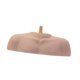 thumbnail image 4 of Soporte para cabeza de maniquí, soporte para busto de hombro para práctica Varilla lisa, 4 of 9