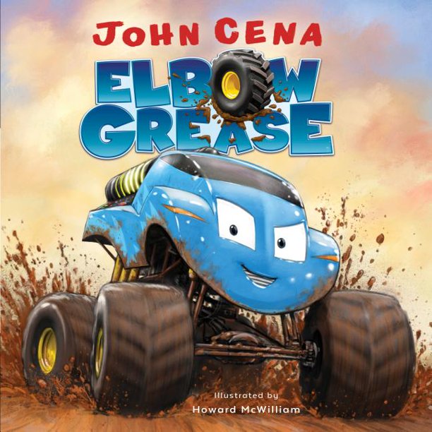 Elbow Grease (Hardcover)