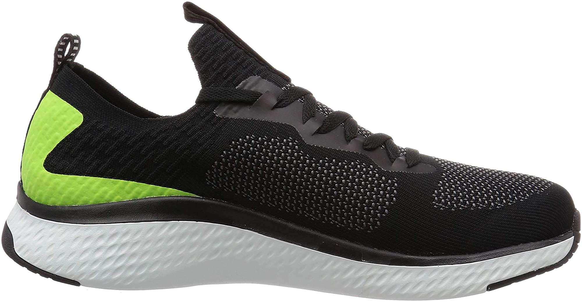 Skechers Men's Solar Fuse-Valedge Black 