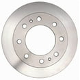 thumbnail image 3 of ACDelco 18A1206A Disc Brake Rotor For Select 01-21 Chevrolet GMC Models, 3 of 4