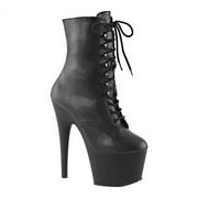 Womens Pleaser Adore 1020 Ankle Boot