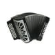 thumbnail image 4 of Acordeón Hohner Compadre GCF 31 Botones 12 Bajos Negro A48221, 4 of 5
