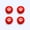 Mario Red, variant on Universal Silicone Thumb Grips for PS5/PS4/Switch Pro/Xbox One Controller - Anti-Slip Joystick Caps - 4PCS