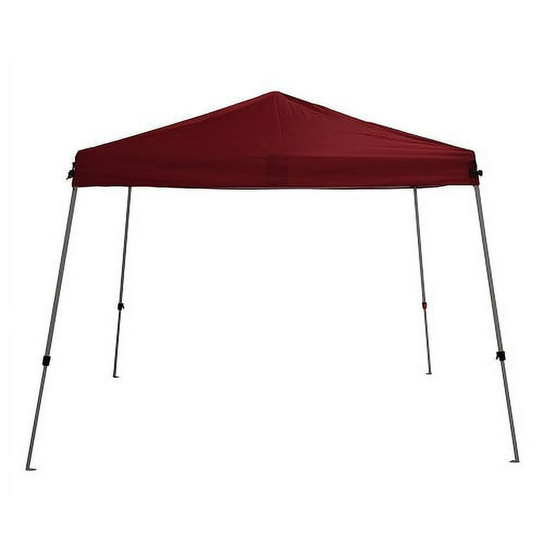 Ozark Trail 10x10 Instant Canopy - Outdoor Shade Shelter