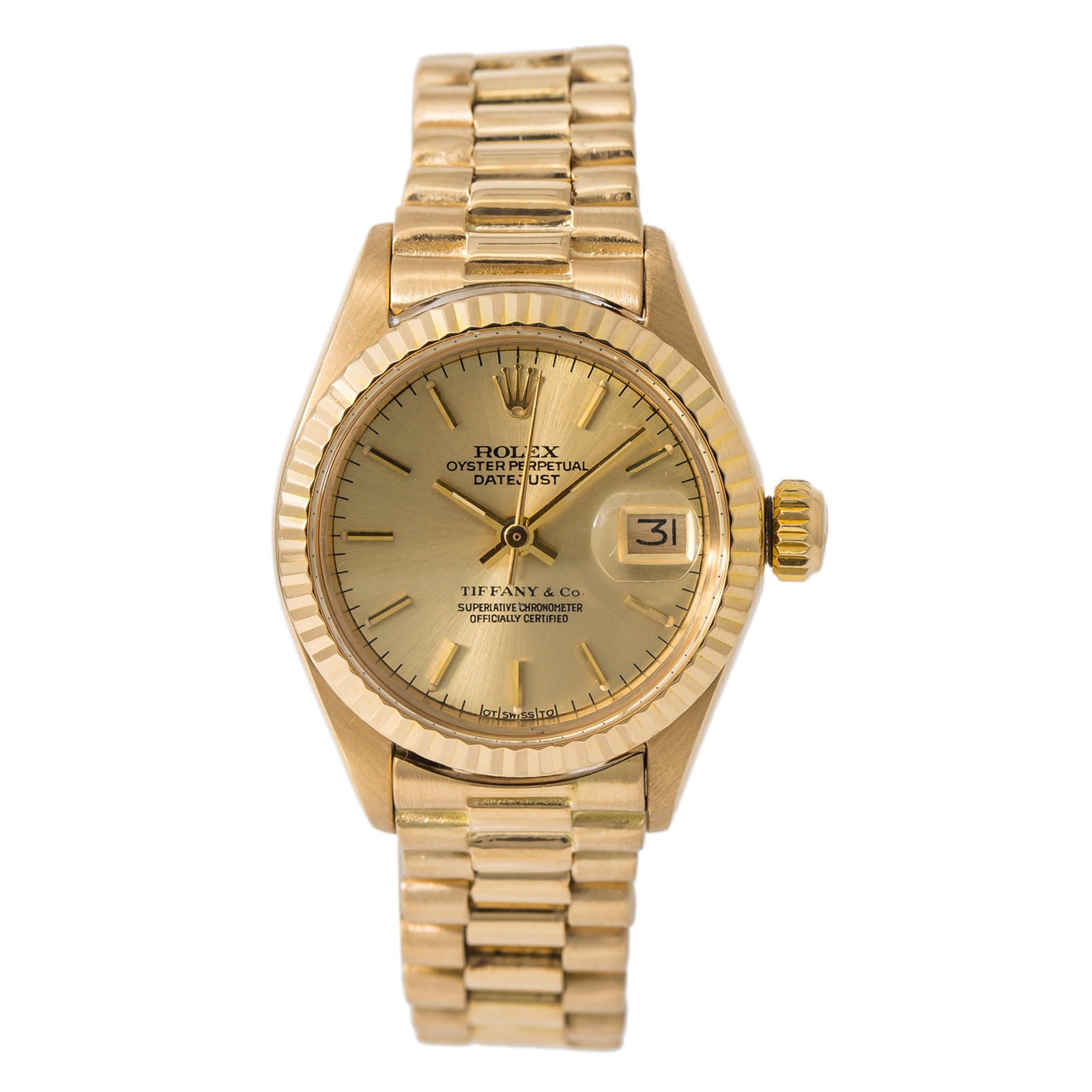gold rolex for sale