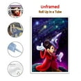 thumbnail image 2 of Magic Mickeys Wall Art Picture Painting Poster Canvas Print Posters Artworks Bedroom Living Room Decor 12x18inch(30x45cm), 2 of 6