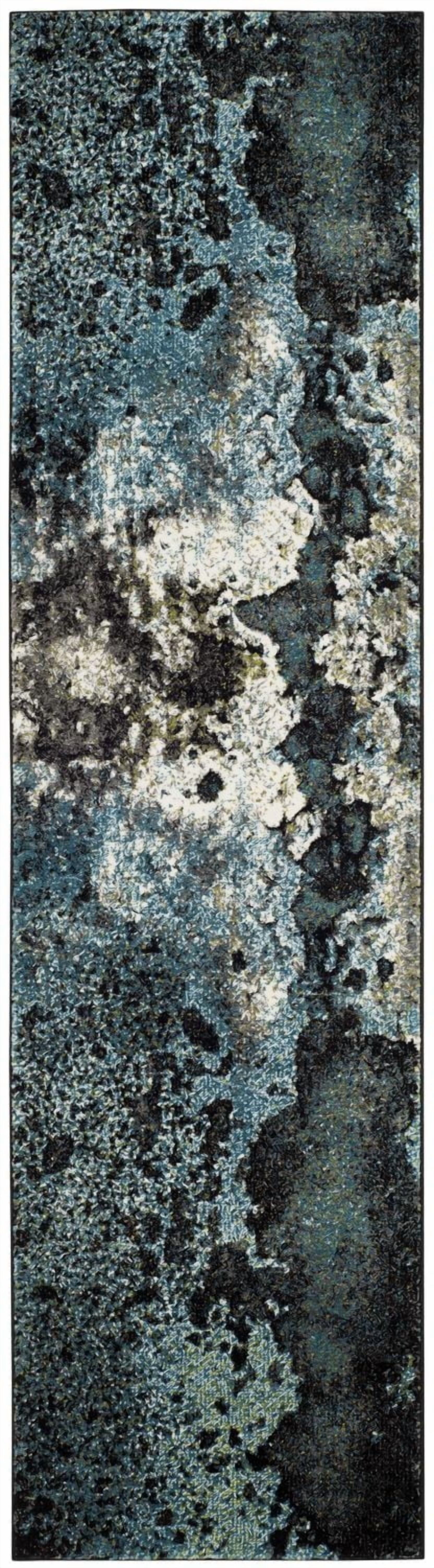 Safavieh Glacier Malanie Abstract Area Rug