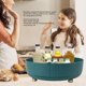 thumbnail image 4 of Estante giratorio plato giratorio de cocina Amplia aplicabilidad Desmontable Plástico premium compacto para cocina ANGGREK Otros, 4 of 8
