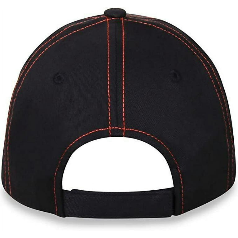 Checkered Flag Sports Ford Mustang Mach 1 Baseball Cap Men