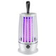 thumbnail image 1 of Mosquito Lamp LED Bug Zapper Captura inofensiva para el verano Blanco, 1 of 5
