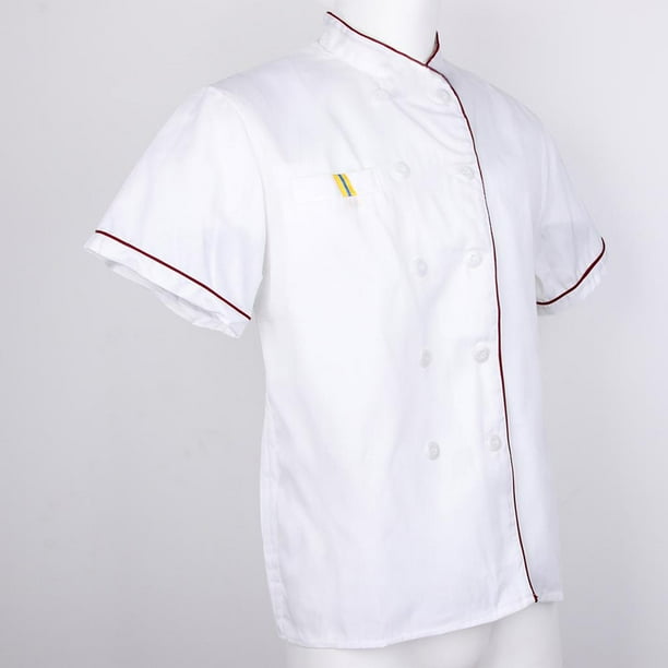 Ropa de Cocinero Gloria para proteger de Trabajo de Cocina para - Main Image
