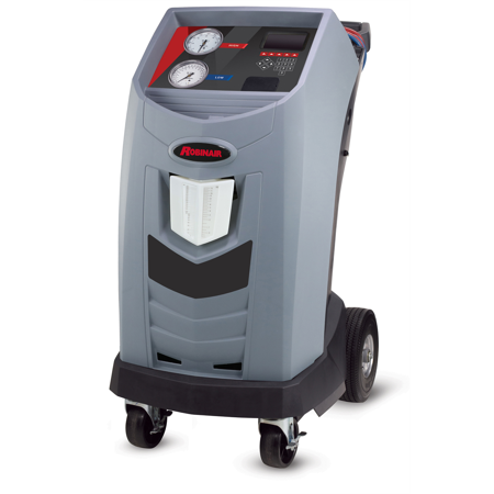 Robinair 34788NI-H R-134a Hybrid AC Recover Recycle Recharge Leak Test Machine