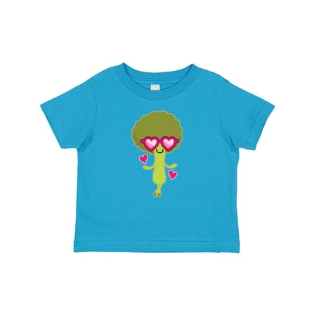 

Inktastic Broccoli Lover Healthy Food Vegan Gift Baby Girl T-Shirt