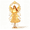 Christmas Tree Topper-(Memorial Angel)-A5, variant on Lighted Memorial Christmas Tree Topper Collection with Warm Glow and Crystal-Inspired Accents, for Christmas Tree Decor (Memorial Angel)