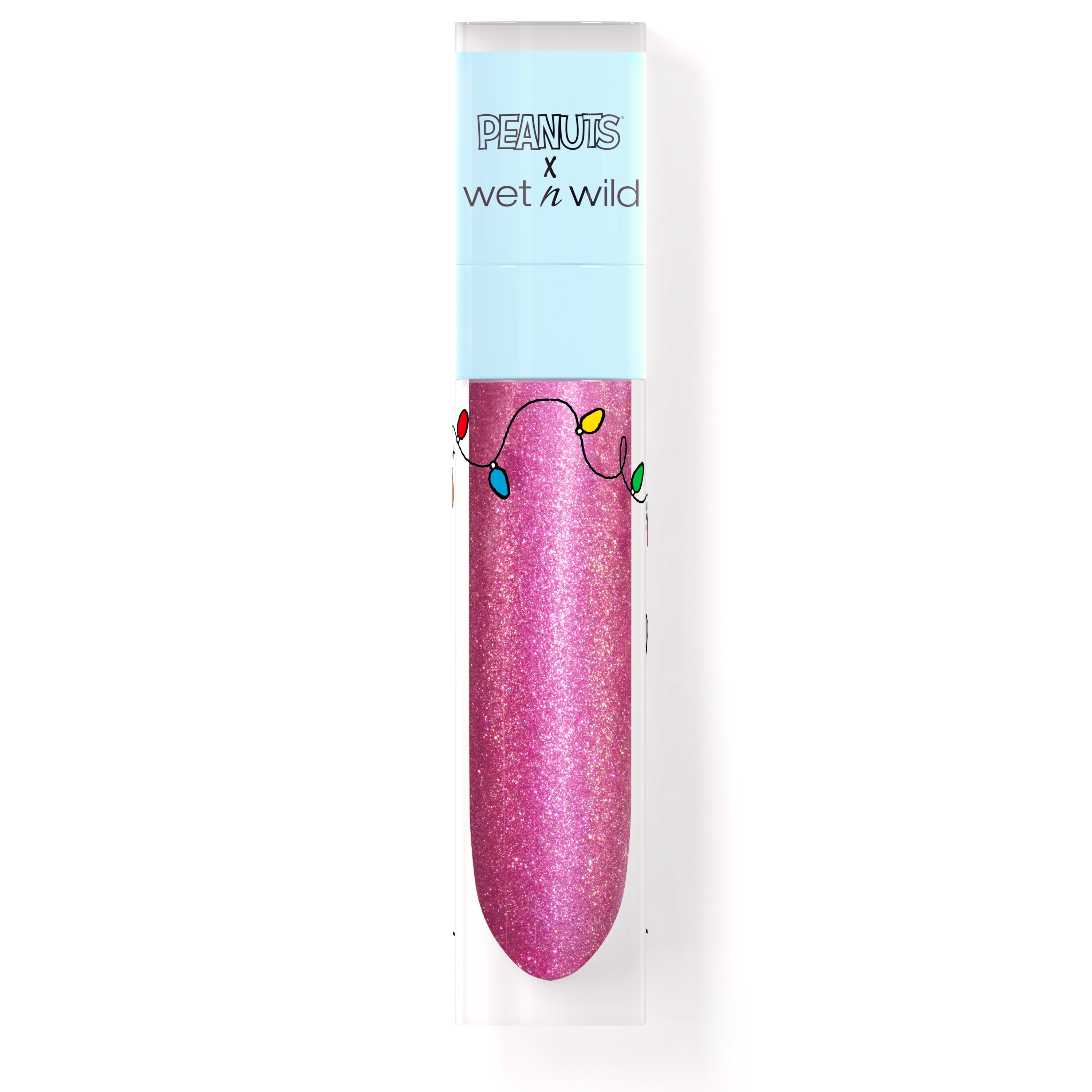 Wet N Wild Peanuts Very Merry Lip Gloss