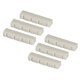 thumbnail image 1 of Bass Bone Bridge Saddle Y Nut para 4 String Bass Guitar Pack de 6, 1 of 5