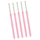thumbnail image 1 of Kit de extensiones de cabello Zulema con micro herramientas de Aguja de bucle Rosado, 1 of 7