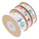 thumbnail image 1 of 3 Rolls Birthday Ribbons Birthday Gift Wrapping Riband Gift Package Ribbons, 1 of 4