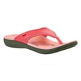 thumbnail image 2 of Spenco Yumi Blume Women's Orthotic Thong Sandal, 2 of 7