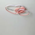 thumbnail image 3 of Modern Ceiling Light Romantic Ceiling Lamp with Love Heart-Shaped Density and Uniformity Flush Mount LED Ceiling Light, 3 of 3