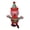 Elf, variant on Gnome Cat Toy Funny Sarcastic Gnomes Stuffed Play Toy for Cats