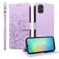 thumbnail image 1 of Funda Cartera GANGXUN con Diseño de Perrito en Relieve para Samsung Galaxy A07 , Protección 360° con Ranuras y Correa Desmontable, 1 of 6