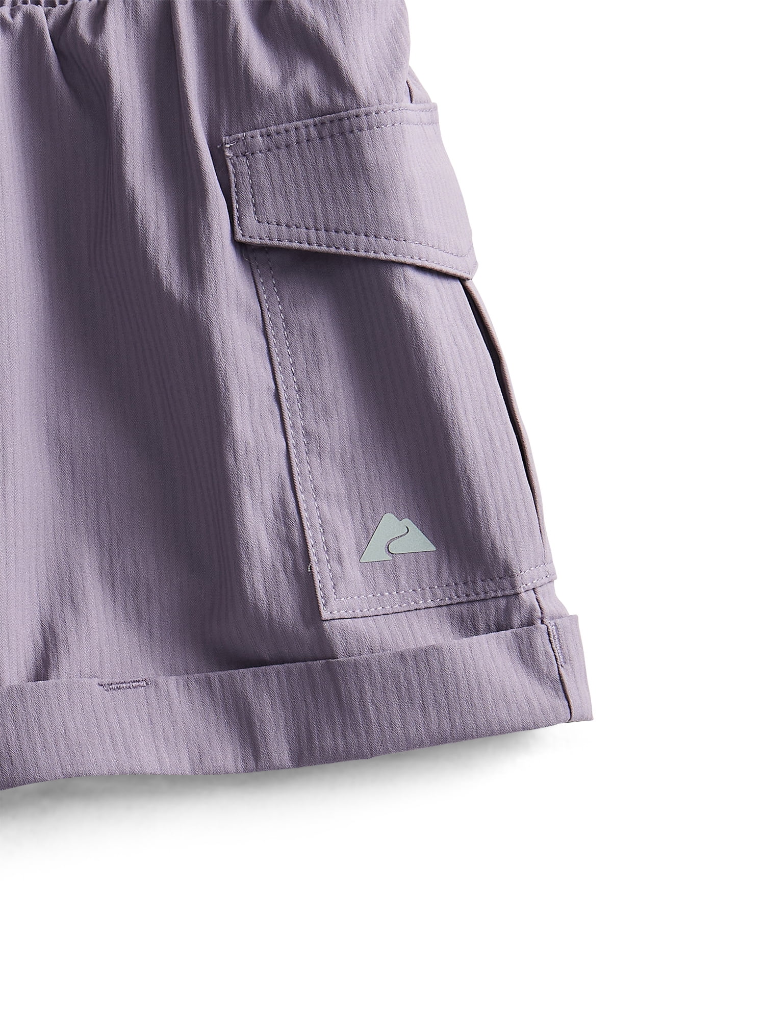 Ozark Trail Girl's Hike Short, Sizes 4-18 & Plus