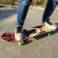 thumbnail image 4 of Bear Skateboard Stickers Set of 2 - Emery Surface & PVC Back Material for 8.8x32.6in/22.4x83 cm Skateboards, 4 of 5