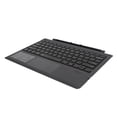 thumbnail image 1 of Teclado, Teclado Inalámbrico Vuelo portátil Desmontable LED DE 7 Colores Con Panel Táctil para Computerador para tableta, 1 of 7