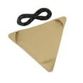 thumbnail image 2 of Maoww Tabouret Trépied Siège de Pêche en Toile Léger pour Randonnée Kaki, 2 of 8