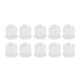 thumbnail image 1 of 200 Uds. Soportes LED De 5mm Hebilla Plana Clips De Diodo Emisor De Luz Soporte De Montaje De Plástico, 1 of 7