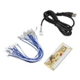 thumbnail image 4 of QM070911 Encodeur USB Sans Délai Encodeur DIY pour 1 2 3rétropie, 4 of 7