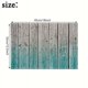 thumbnail image 4 of Granjero Gordo Mantel individual de lino de 4 piezas, superficie protectora, mantel lavable antideslizante (17,7 x 12,6 pulgadas, A101), 4 of 5